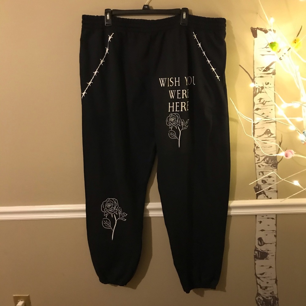 Wish you were here sweats